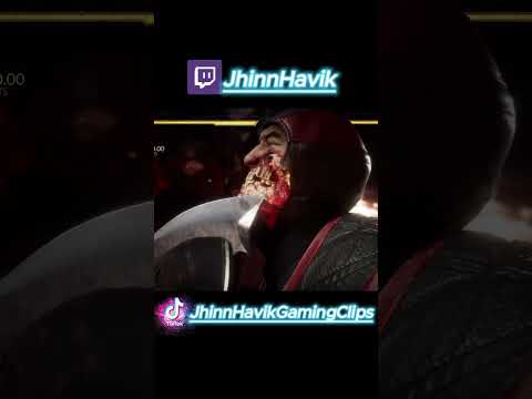 Casual player turned competitive Day 1 🎮 #mortalkombat11ultimate