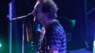 Pearl Jam - Leatherman - New York City (May 2, 2016)