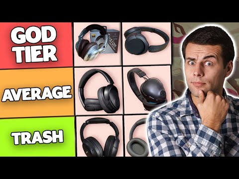 BEST Headphones Under $50 Tier List 2025 - Which One Should You Get?
