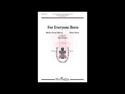 For Everyone Born - Misc Praise Songs