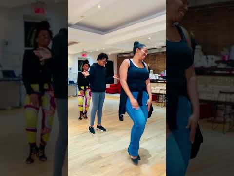 Ginga | Lady Styling | Dr. Kizomba Studios | 🇨🇦 | #kizomba #semba #tarraxinha #salsa #bachata