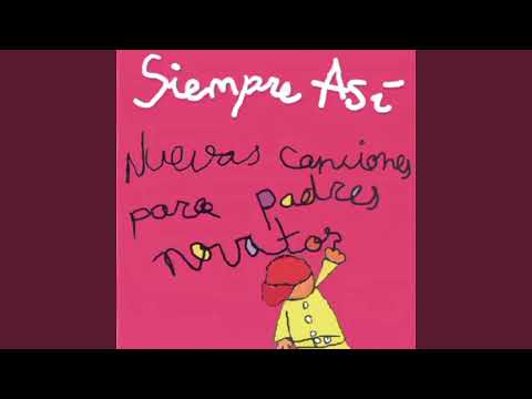 Siempre Así - Papa Subeme La Paga (Cover Audio)