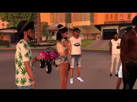 Madrane Ft Lutin IMVU