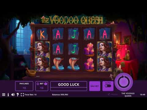 The Voodoo Queen – Video Gameplay