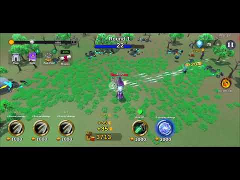 Tower Survivors: Idle Defend