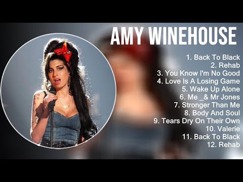 A m y W i n e h o u s e love songs 2023 ~ Top 100 romantic love songs 2023