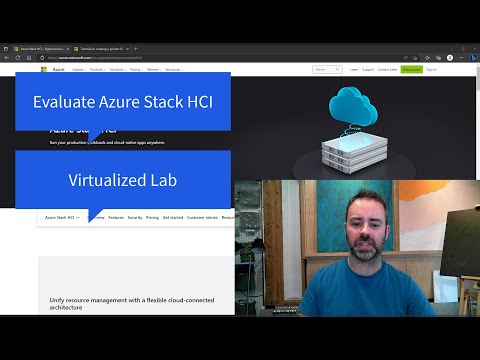 Step-by-step: create a self-contained Azure Stack HCI test lab (TOC ...