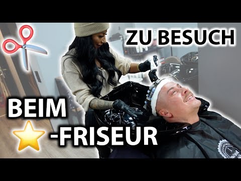 Ein typischer Friseurbesuch 😂  Marc Eggers