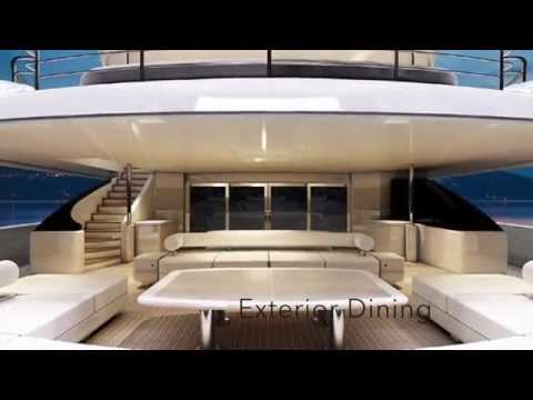 Yacht Charter; O'Pari 3