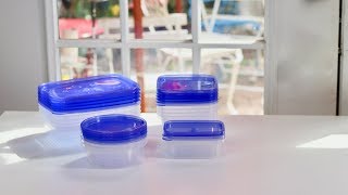 DEIK ❤️ Food Storage Containers - Review ✅