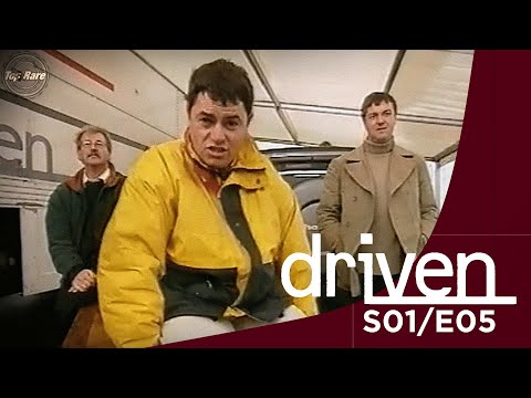 Driven - Series 1, Episode 5 - 10th November 1998
