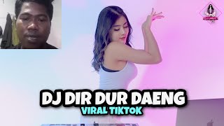 Download lagu YANG LAGI VIRAL || DJ DIR DUR DAENG (DJ IMUT REMIX) mp3