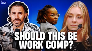 Podcast Sneak Peek: Why Isn't It Work Comp When A Teacher Gets Shot At School?