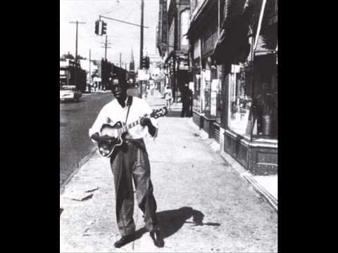 John Lee Hooker : Bad luck and trouble