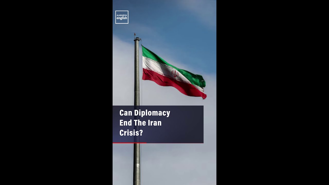 Video | Can Diplomacy End The Iran Crisis?