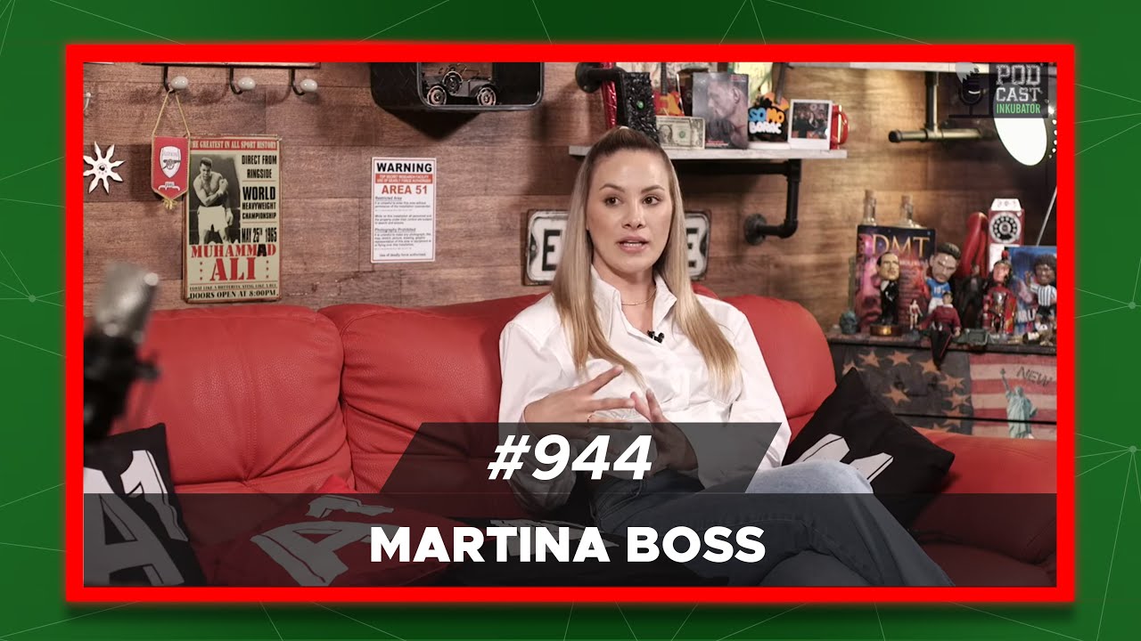 Podcast Inkubator #944 - Marko i Martina Boss