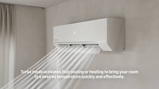 Westinghouse air conditioning | Turbo Mode