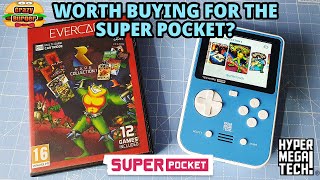 Evercade Rare Collection 1 - Worth Buying For The Super Pocket?
