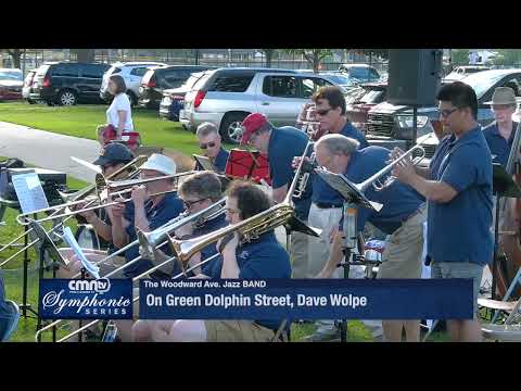 0001 Woodward Ave Jazz Orchestra - June 26, 2024 | On Green Dolphin Street