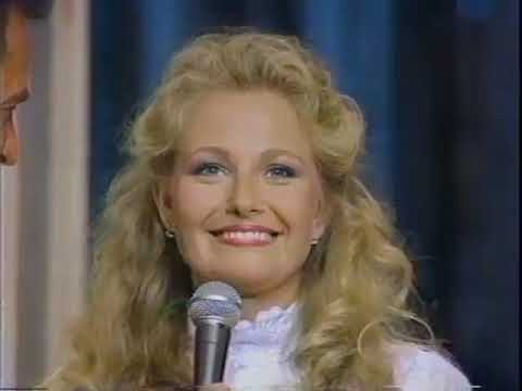 Miss Universe 1984 - Yvonne Ryding (Sweden) Good Quality