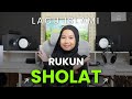 RUKUN SHOLAT MAZRO COVER Lagu Islami