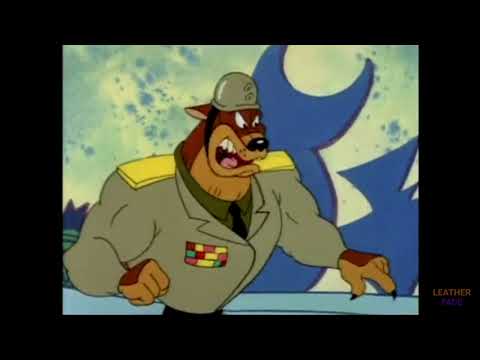 Sergeant Doberman Runs Sonic & Tails Ragged