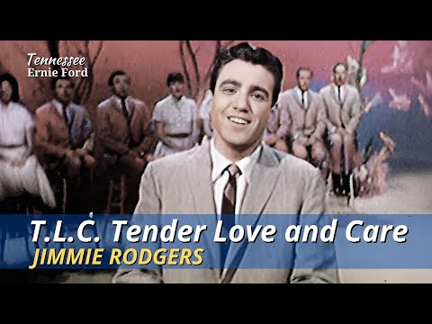 Jimmie Rodgers | TLC Tender Love And Care | The Ford Show | January 28, 1960