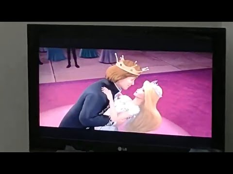 "The Swan Princess: A Fairytale Is Born" Ending