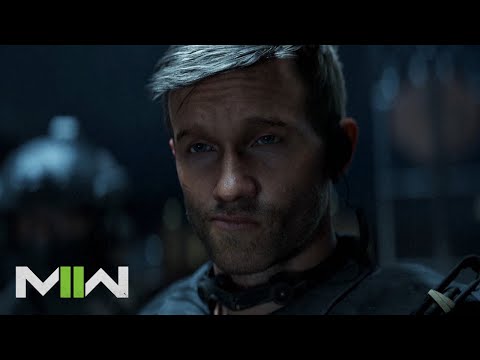 General Shepherd and Graves Betray TF 141 - Call of Duty: Modern Warfare 2