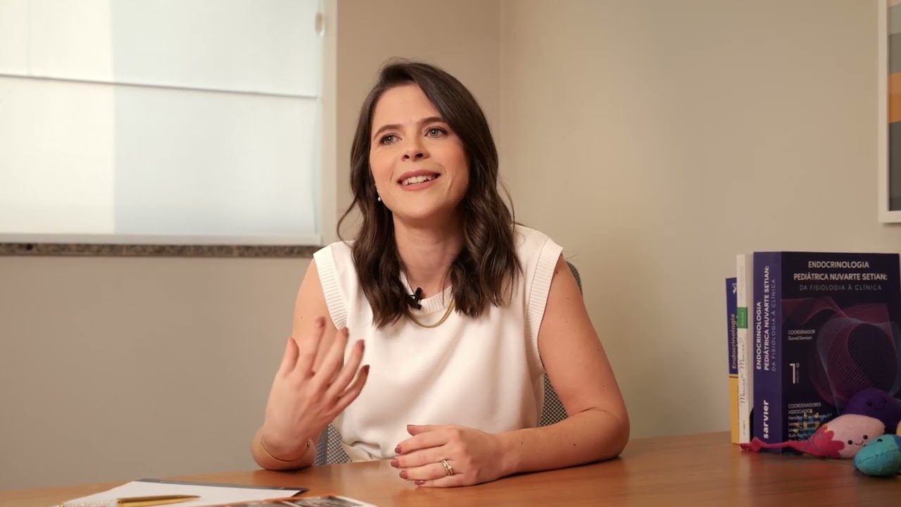 É Possível Detectar Distúrbios do Crescimento ao Nascimento? - Dra. Rafaela Linhares