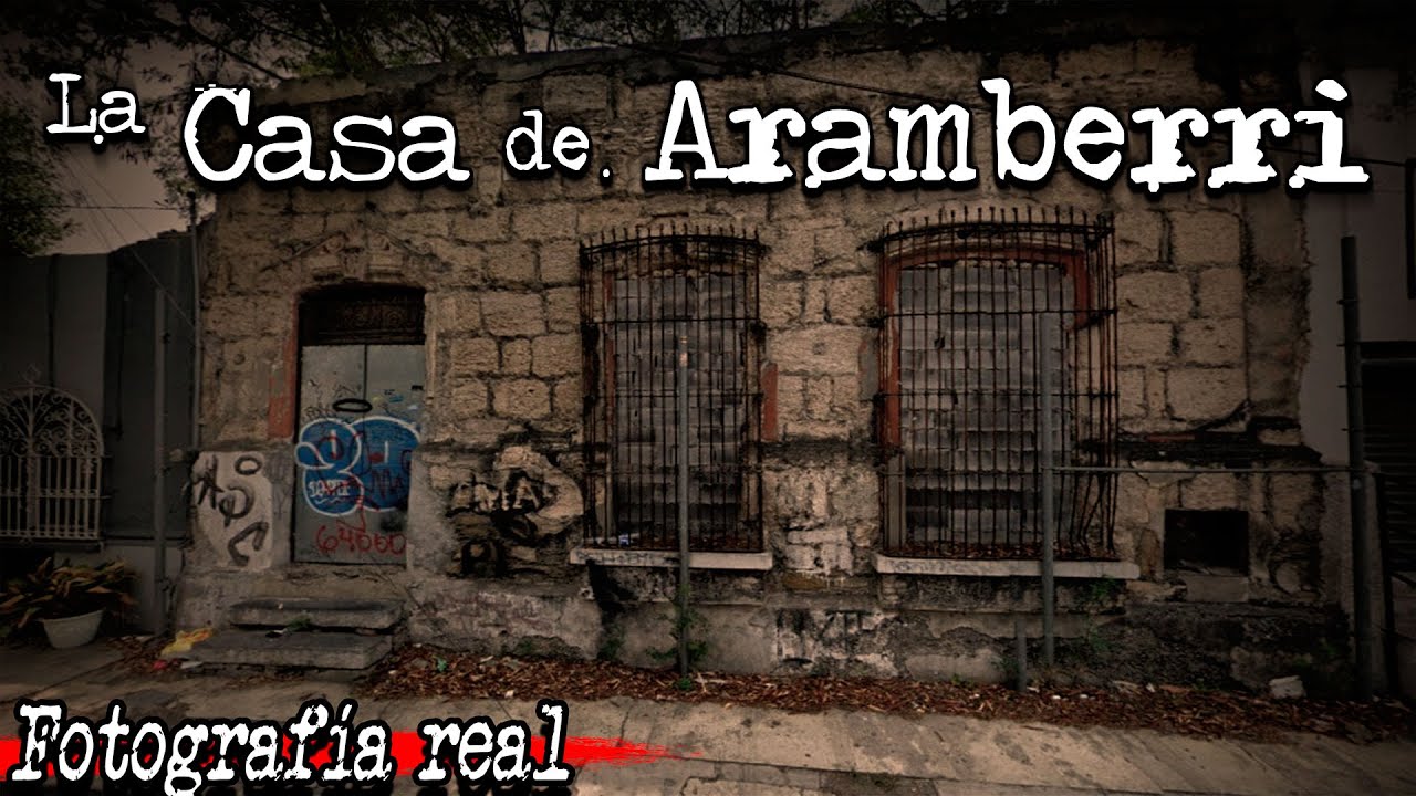 Leyendas de Nuevo León: La casa de Aramberri | Voces Muertas | VM