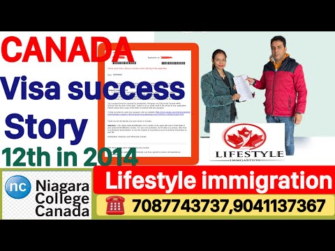 CANADA STUDY VISA SUCCESS STORY✈️✈️✈️✈️✈️