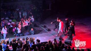 Shawn Desman - Night Like This - Live at We Day 2011