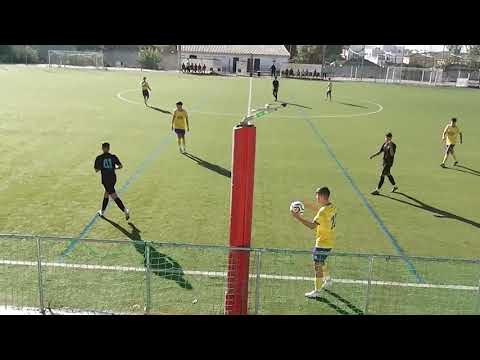3ª And. Cadete 21-22 Jornada 4. Céltic de Pulianas 2 - Huétor Tájar 1