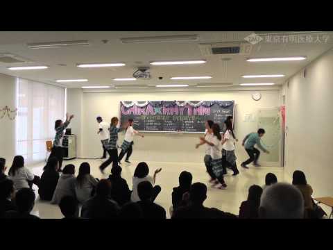 1年生横割り 【CHIRA RHYTHM 卒業公演2014 (5)】