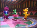 Barney Adventure Bus Baby Bop Hop Song