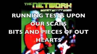 The Network-X-Ray Hamburger+Lyrics