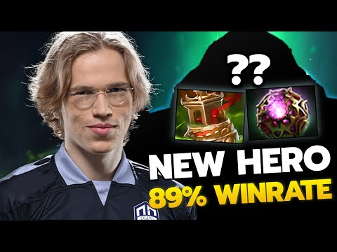 TOPSON 89% Winrate Meta Hero Patch 7.34b (Fullmatch)
