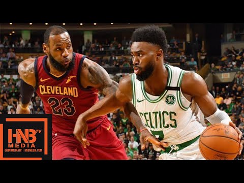 Cleveland Cavaliers vs Boston Celtics Full Game Highlights / Game 2 / 2018 NBA Playoffs
