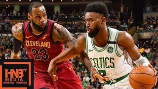 Cleveland Cavaliers vs Boston Celtics Full Game Highlights / Game 2 / 2018 NBA Playoffs