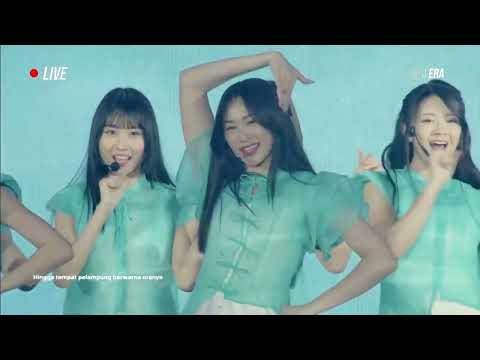 JKT48 - Sayonara Crawl - Flowe12ful - JKT48 12th Anniversary Concert