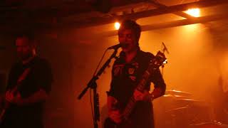 Superjesus - Live - Molo @ ANU Canberra 12 October 2018 - Milk