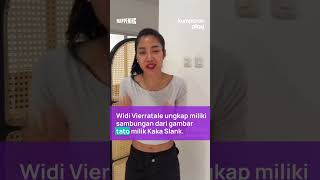 Download lagu Widi Vierrarale Ungkap Miliki Sambungan Tato Kaka Slank mp3