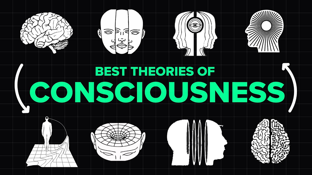 2+ Hours of Groundbreaking Theories of Consciousness to Fall Asleep to