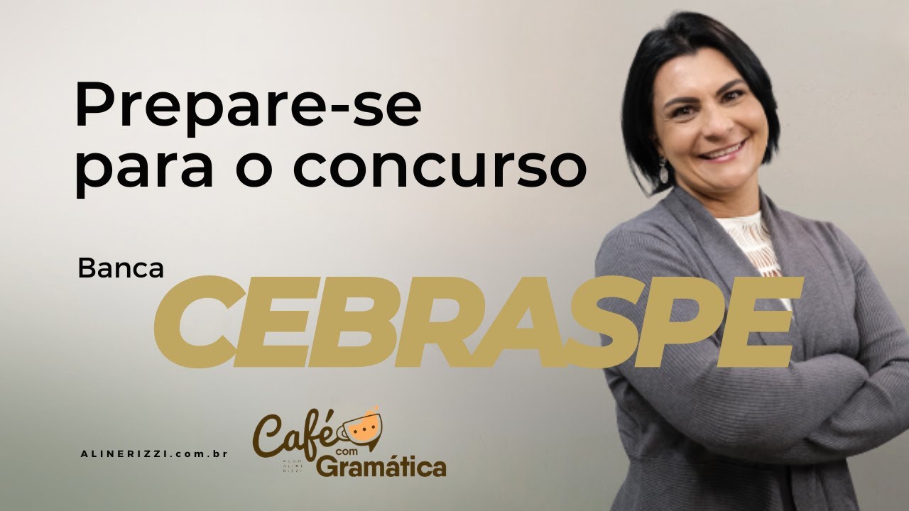 RESOLUÇÃO DE PROVA | BANCA CEBRASPE