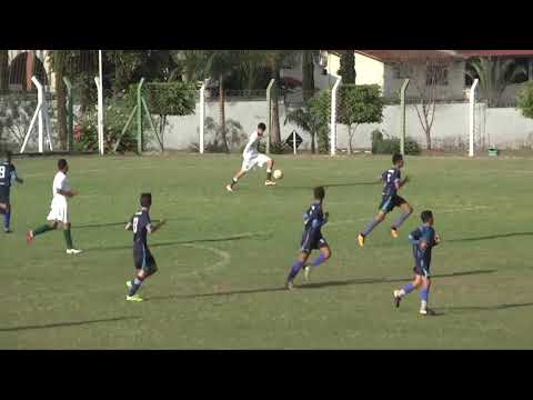 GOLEIRO DO GOIAS SUB 14  DEFESAS CONTRA A OVEL