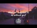 Gavin James ft Philippine - Always (Lyrics / Lyric Video)