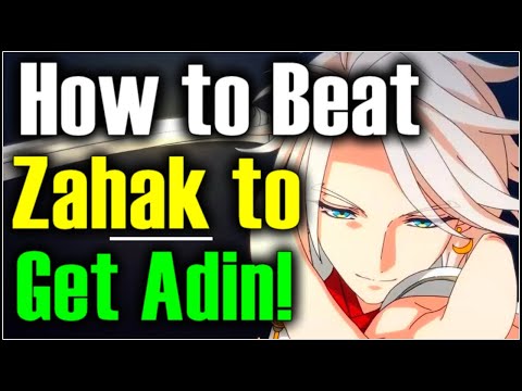 How to Beat Zahhak in Episode 4 & Unlock Adin!! Epic 7 Guide!