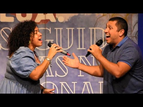 Coral Teus - Canção da Sala do Trono (Throne Room Song)