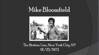 【TLRMC034】 Mike Bloomfield 01/25/1975
